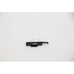 Webcam privacy shutter