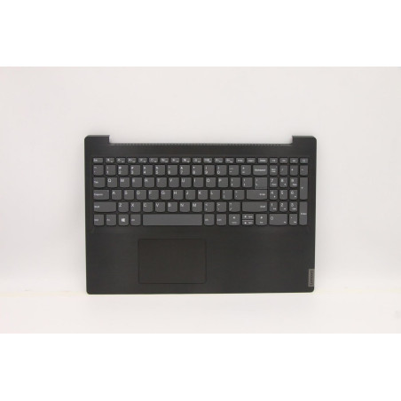upper case assembly for