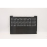 upper case assembly for