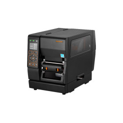 203DPI Thermal Transfer Standard Peeler Rewinder | APLIUM