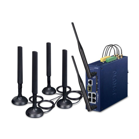 Industrial 5G NR Cellular
