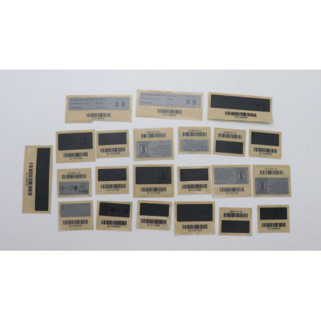 Label Fru Label Kit for