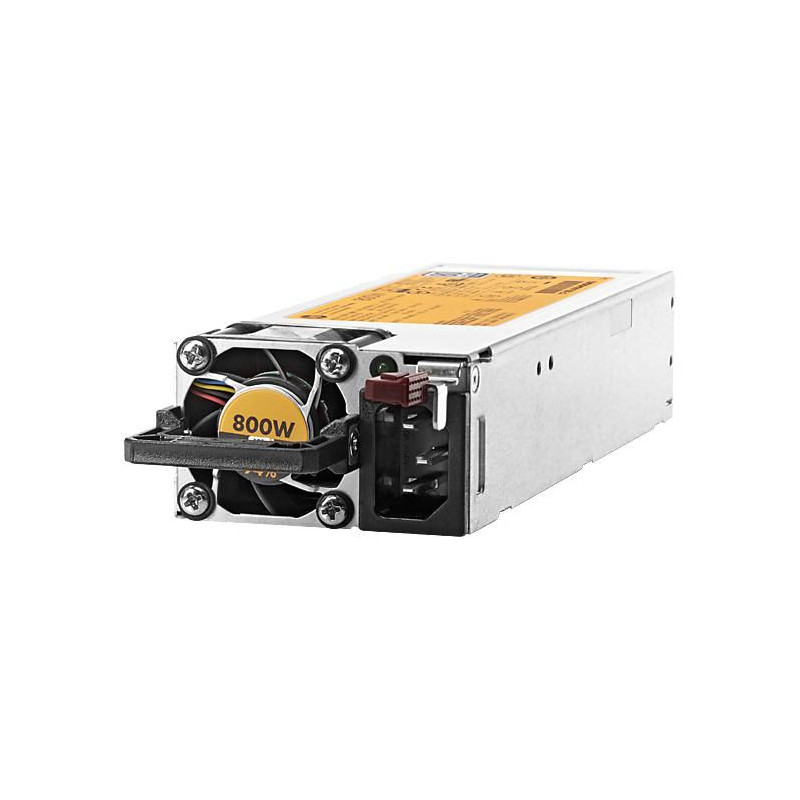 800W FS Plat Ht Plg Pwr