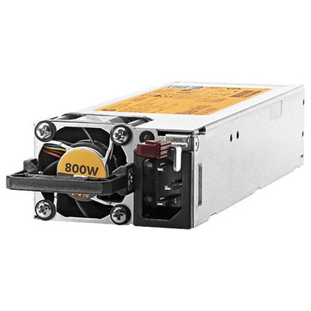 800W FS Plat Ht Plg Pwr