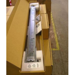 Ball bearing rail kit - 2U
