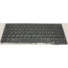 Keyboard Black W/Ts Denmark