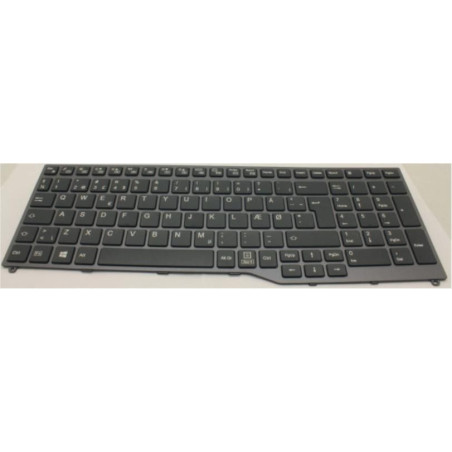Keyboard 10Key Black W/O Ts