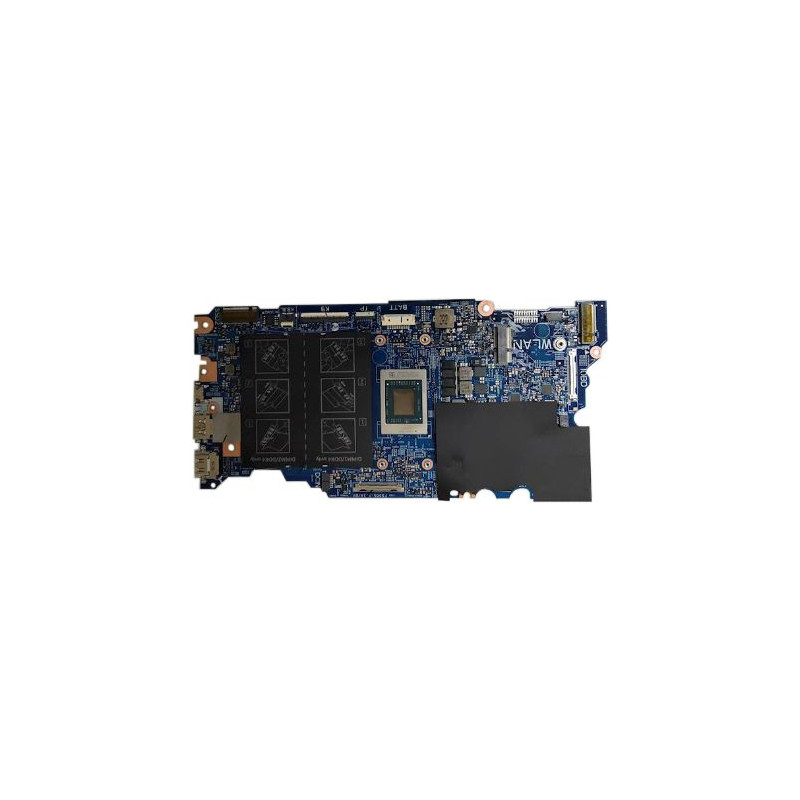 Motherboard assembly for
