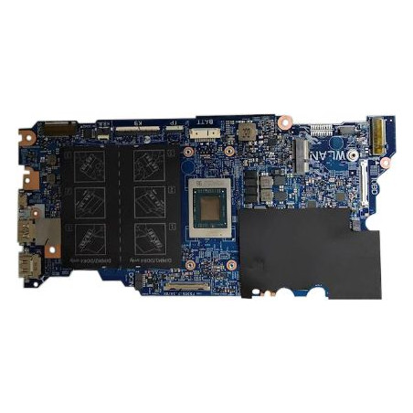 Motherboard assembly for