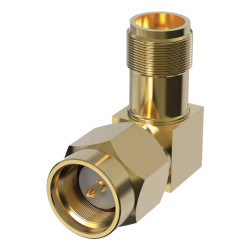 TU6002 RIGHT-ANGLE SMA ADP 10P