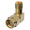 TU6002 RIGHT-ANGLE SMA ADP 10P