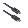3ft 1m Certified Thunderbolt 5 Cable