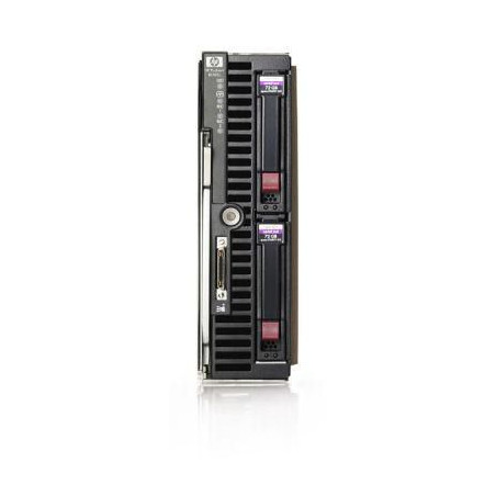 Proliant BL460c Intel Xeon