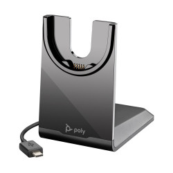 Voyager Charging stand USB-C