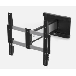 Icon 3D Medium Alu/Black