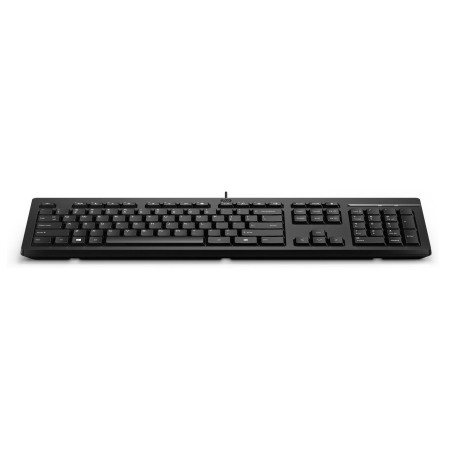 125 Wired Keyboard (EN)