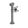 400 mm pole with Top Mount