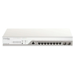 D-Link Nuclias Cloud-Managed DBS-2000-10MP - Conmutador - in | APLIUM