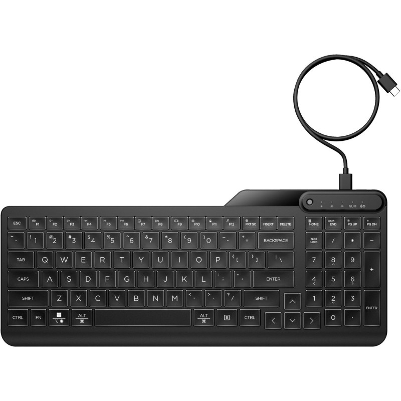 405 Multi-Device Backlit