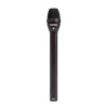 Black Interview Microphone
