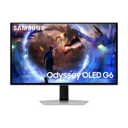 Monitor Gaming Samsung G6 Odyssey OLED S27DG602SU 27"/ QHD/ 0.03ms/ 36