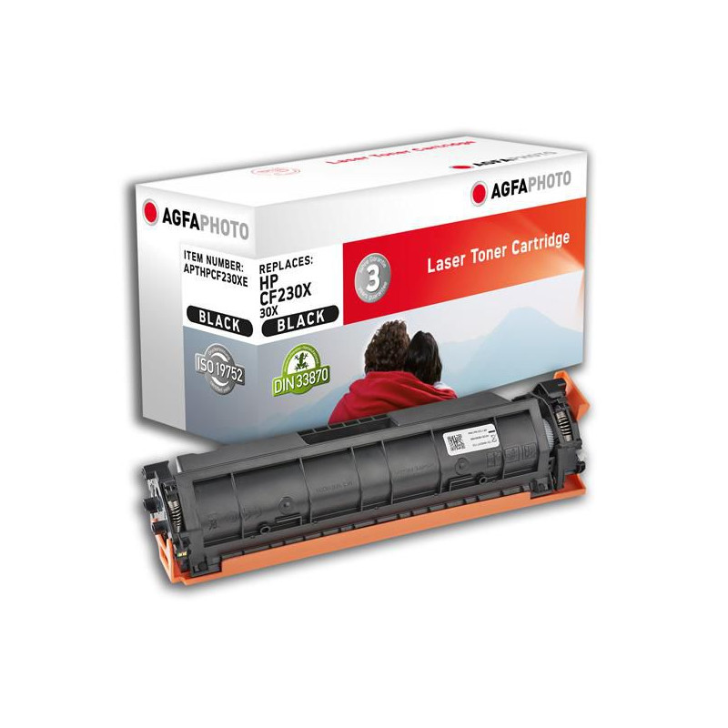 TONER BLACK, RPL. CF230X 30X
