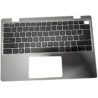 Palmrest with Spanish Backlit