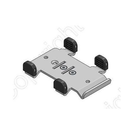 MultiGrip plate for M020 (no