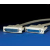 SERIEL EXTENDER CABLE, DB25 H