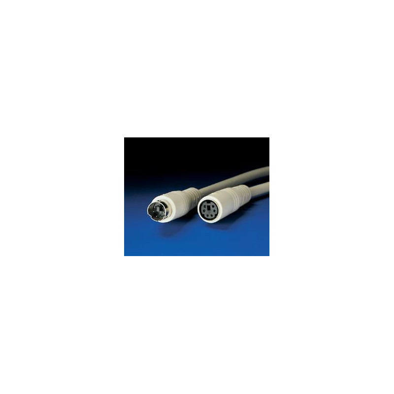 PS/2 EXTENDER CABLE 1.8 M