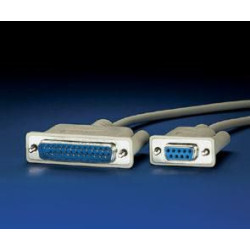PRINTERCABLE SERIELT 1,8 METER