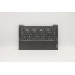 Upper C81YM AL BLK FP BLKB