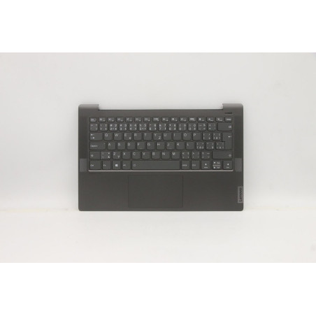 Upper C81YM AL BLK FP BLKB