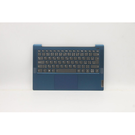 Upper C81YM AL BLU FP BLKB