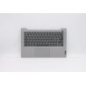 Upper C81YM PL SIL FP BLKB