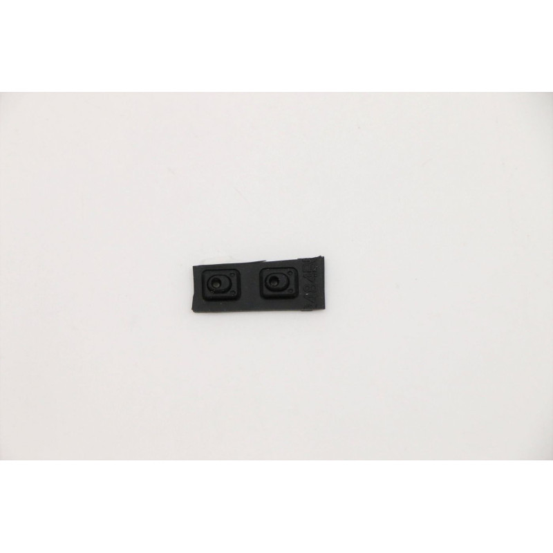 Rubber microphone cover for