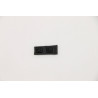 Rubber microphone cover for