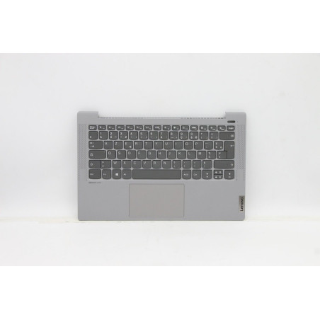 Upper C81YM PL SIL FP NBLKB