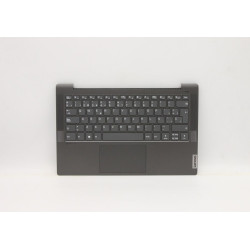 Upper C81YM AL BLK FP NBLKB
