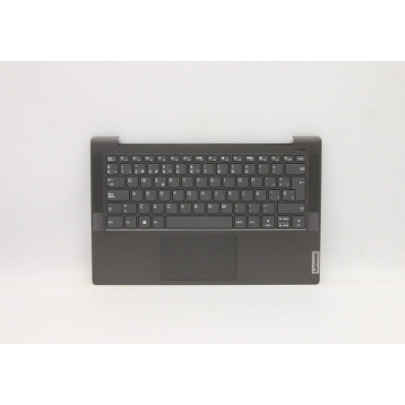 Upper C81YM AL BLK FP NBLKB