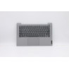 Upper C81YM PL SIL FP NBLKB