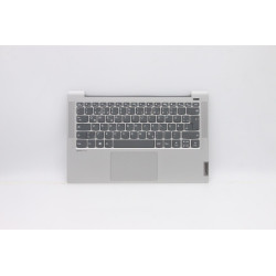 Upper C81YM AL SIL FP NBLKB
