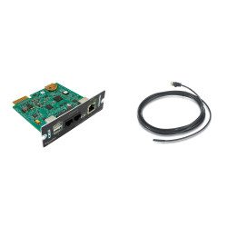 UPS Network Management Card 3 with Envir