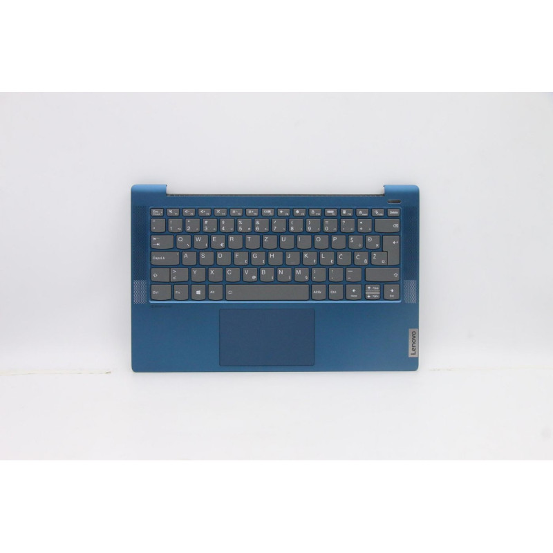 Upper C81YM AL BLU FP BLKB