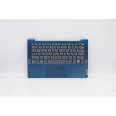 Upper C81YM AL BLU FP BLKB