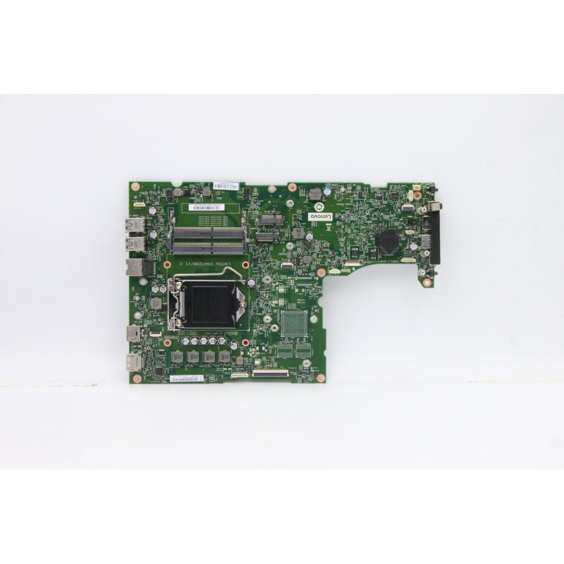 ThinkCentre M70a desktop with