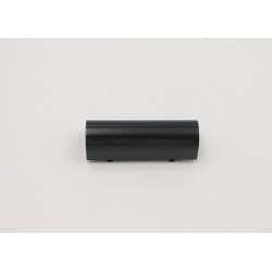 Black hinge cover assembly