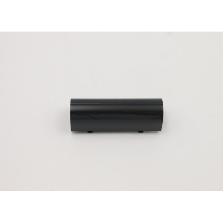 Black hinge cover assembly