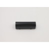 Black hinge cover assembly