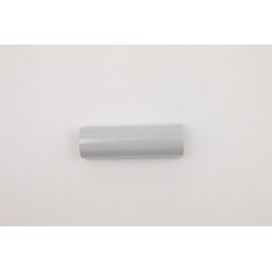 HINGE COVER ASSY WHITE